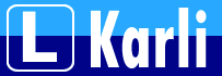 Logo der Fahrschule Karli